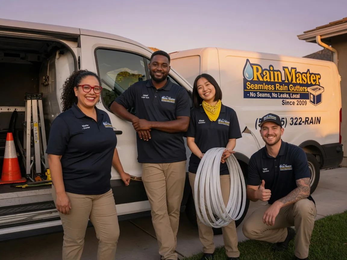 Gutter Installation company in Carmel, ME